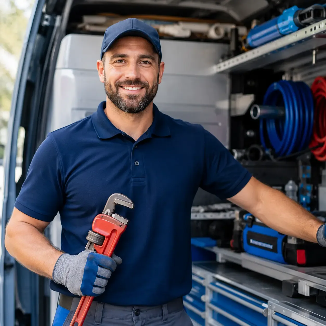 Local emergency plumbing professionals in Glade Hill, VA