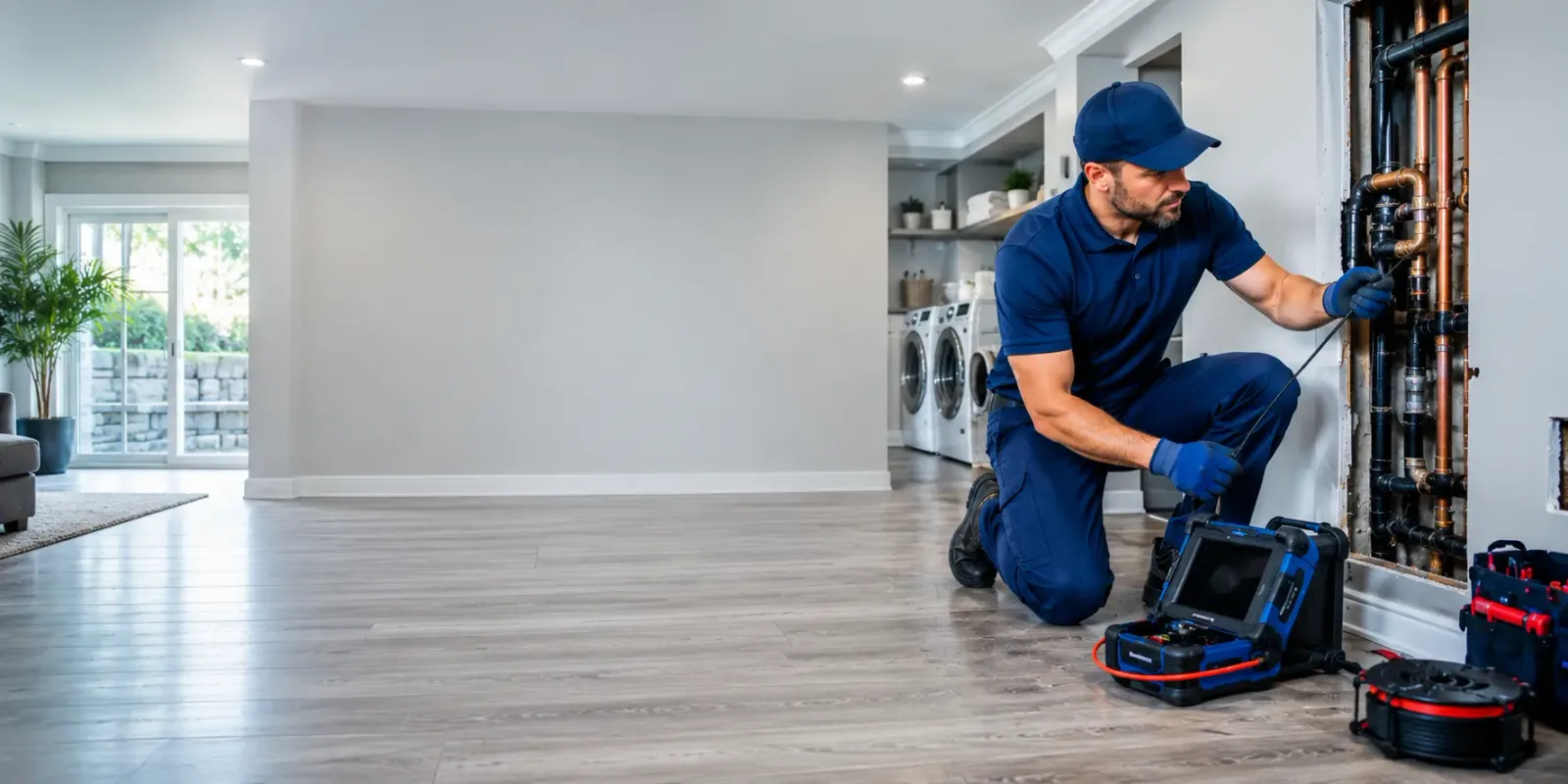 Emergency plumbing questions in Glade Hill, VA